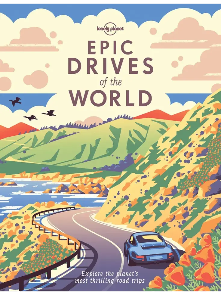 Epic Drives of the World (HB)