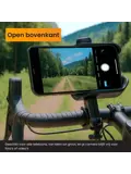 Telefoonhouder Fiets en Scooter