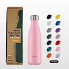 FLASKE 500 ml RVS Drinkfles