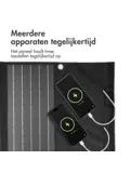 Opvouwbare Solar Oplader 12W