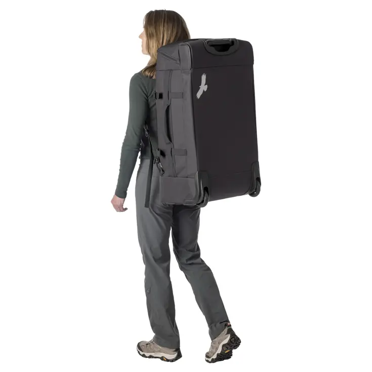 Cargo Hauler Reistas / 90 L