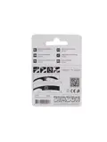 Binnenbandpleisters 25mm, 8 stuks voor alle banden