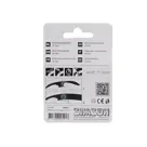 Binnenbandpleisters 25mm, 8 stuks voor alle banden