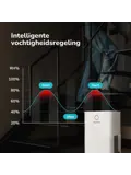 Luna - Luchtontvochtiger 12L per dag