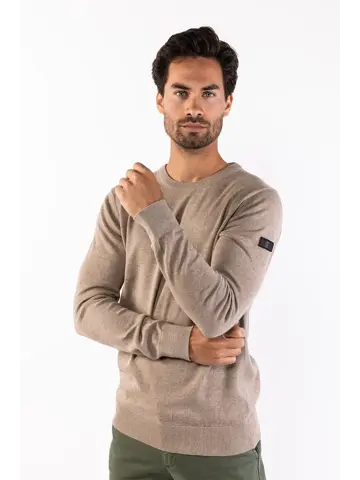 Heren Will Knitted Pullover
