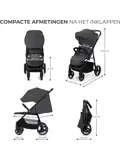 Trig3 XL - Buggy - Kinderkraft