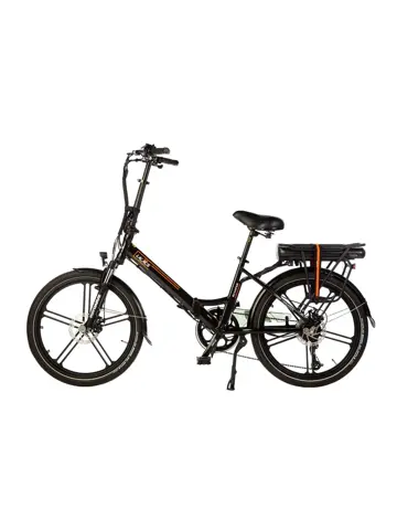 Lacros Scamper S400XL opvouwbare e-bike