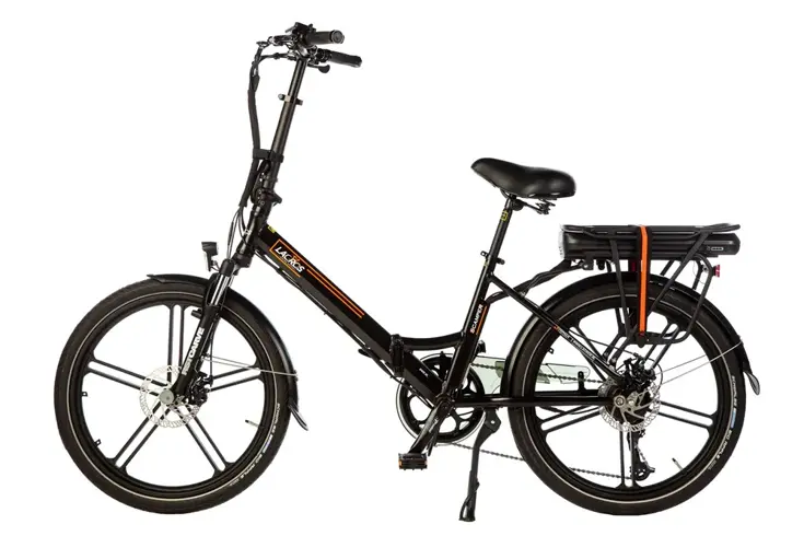 Lacros Scamper S400XL opvouwbare e-bike