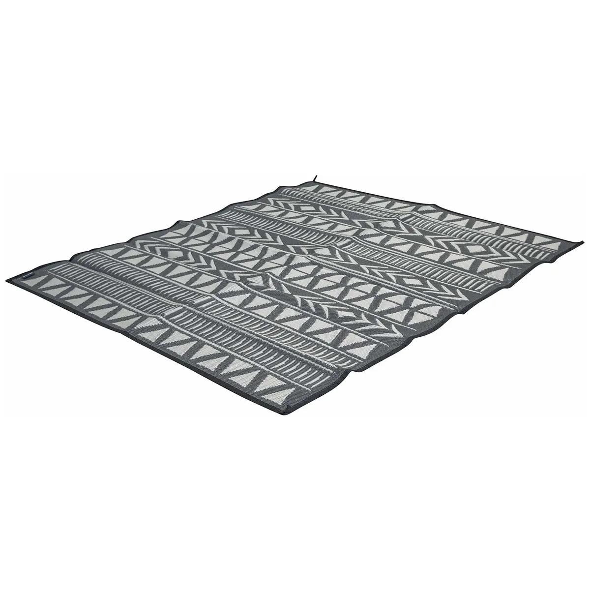 Bo-camp  Chill Mat Oxomo M 200x180 cm  Grijs