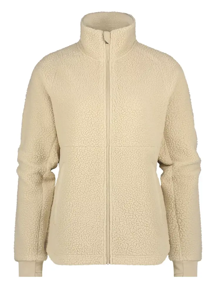 Nibbia - Fleecevest dames - Human Nature