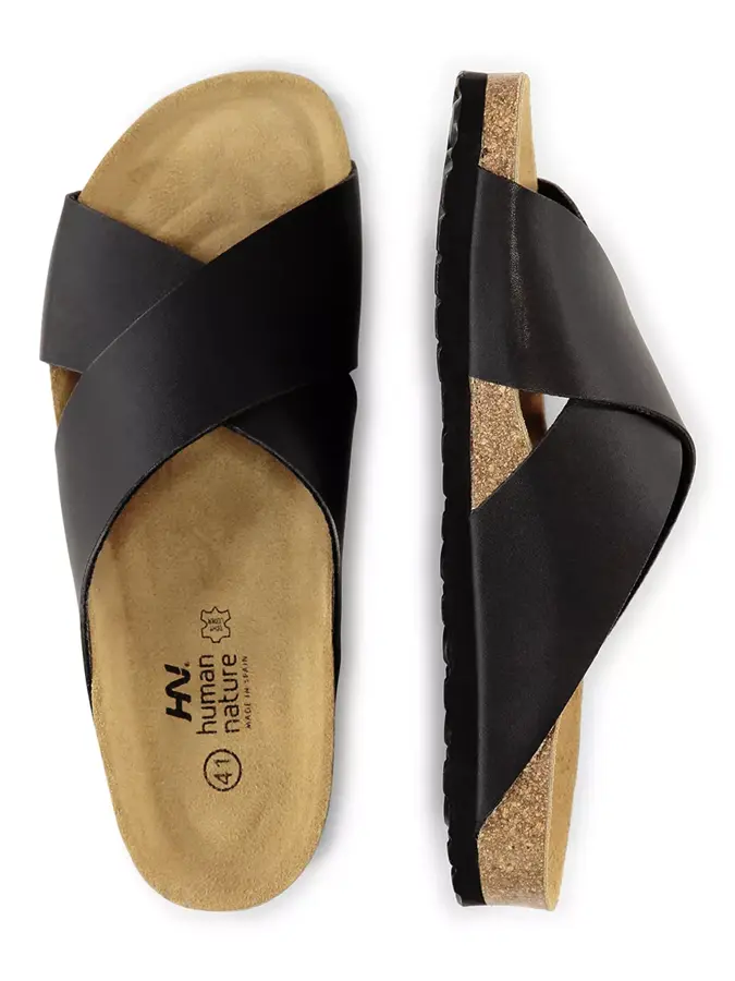 Cadzand - Slippers heren - Human Nature