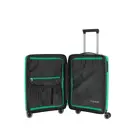 Travelite Orbita 4W Trolley S green