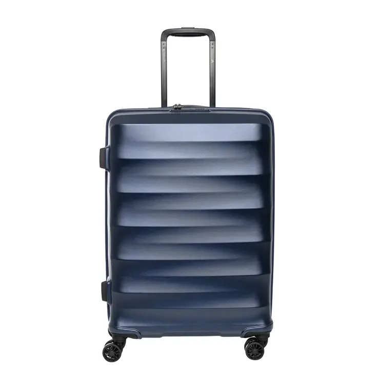Travelbags The Base Eco M blauw |65 L