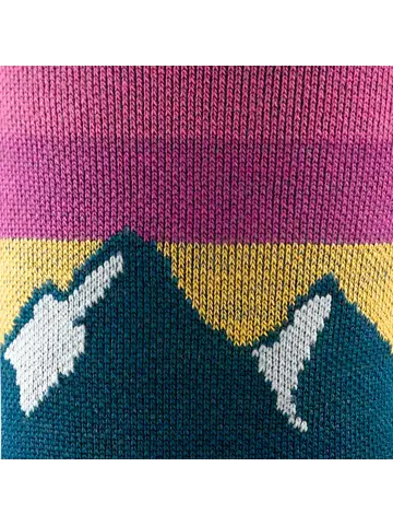 Women Lightweight Merino Micro Crew sokken