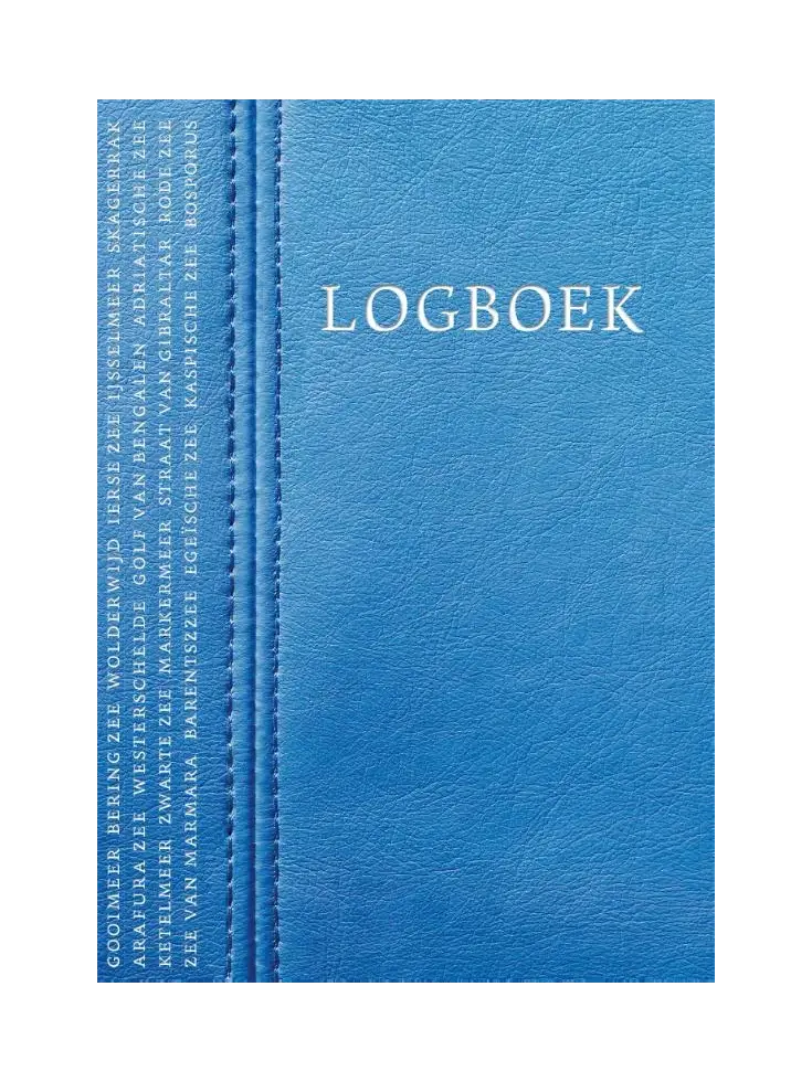 Logboek