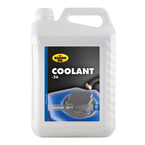 Koelvloeistof -26 voor motoren 5L