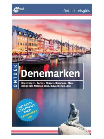 ANWB Ontdek reisgids Denemarken