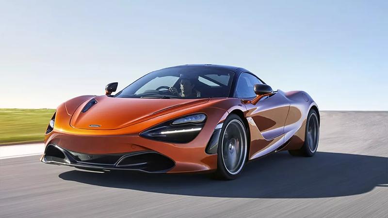 McLaren 720S I