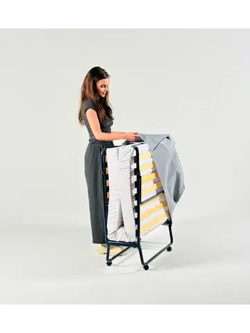 Troonz Campingbed Deluxe - 90 x 200 cm