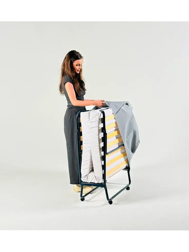 Troonz Campingbed Deluxe - 90 x 200 cm
