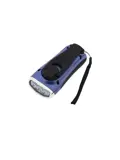 LED Zaklamp - Opwindbaar - 3 LED’s