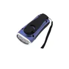 HI LED Zaklamp - Opwindbaar - 3 LED’s