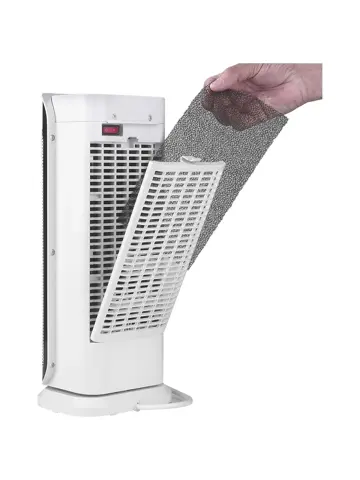 Keramische kachel 2000 Watt