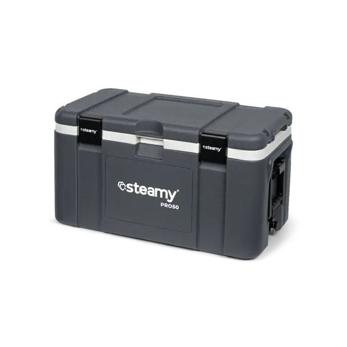 Steamy Pro 50 Koelbox - 50L
