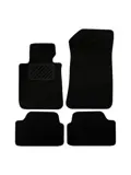 Automatten BMW 1-Serie E87 2004-2011 - Naaldvilt