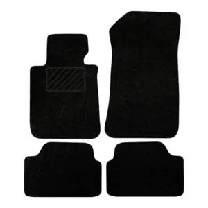 Automatten BMW 1-Serie E87 2004-2011 - Naaldvilt
