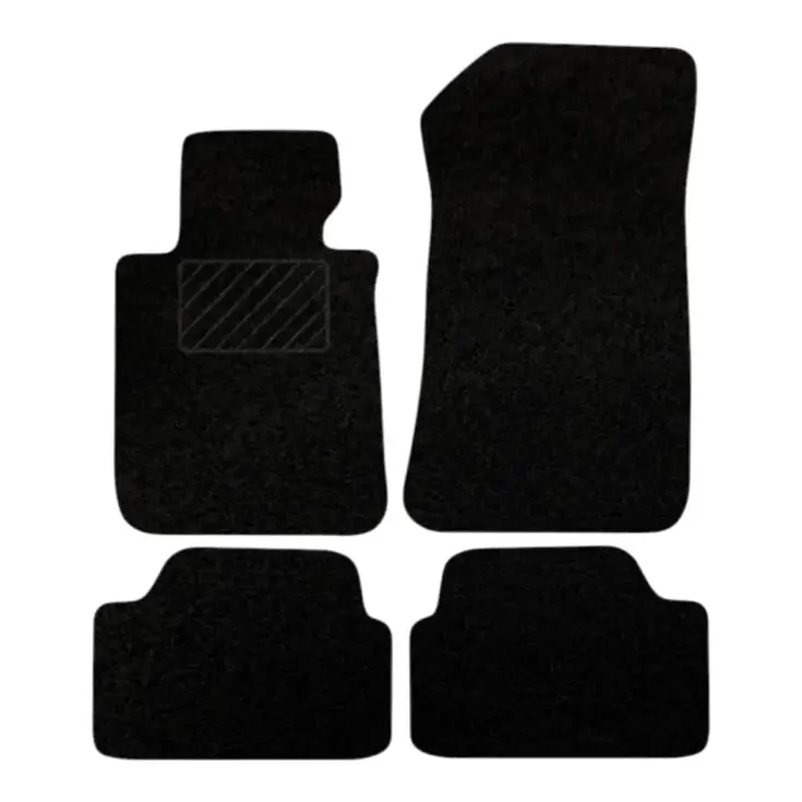 Automatten BMW 1-Serie E87 2004-2011 - Naaldvilt