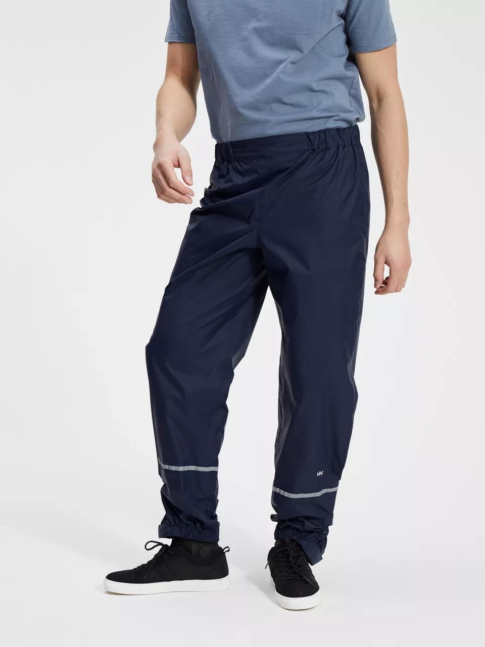 ANWB  Basic  Regenbroek uniseks  Human Nature  Navy   S main product image