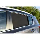 Kia Sportage 5 deurs 2016-2018 - Zonneschermen achterportieren - Car Shades