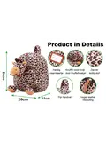 Luiertas Set - Lunchtas Giraffe - Verschoonmat