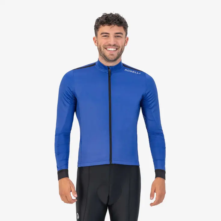 Core - Fietsshirt Lange Mouwen Heren