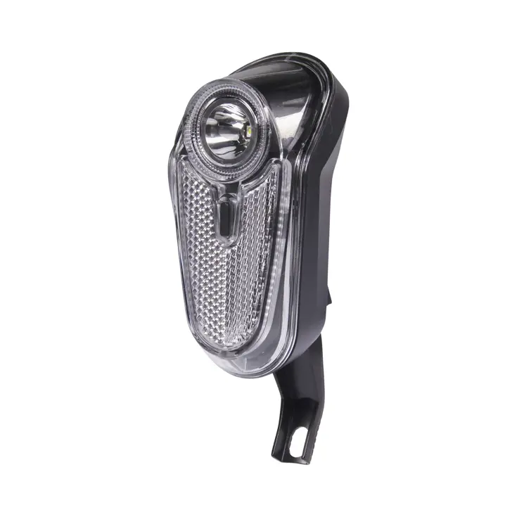 LED Koplamp 25 LUX met Reflector en Knipperfunctie