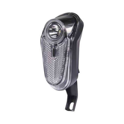 LED Koplamp 25 LUX met Reflector en Knipperfunctie