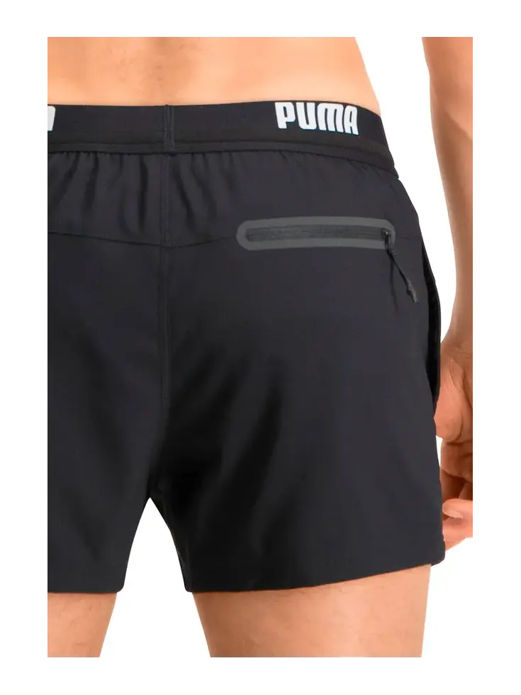 Logo Short - Heren - Zwembroek
