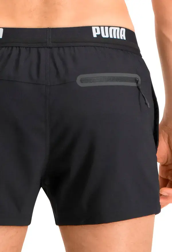 Logo Short - Heren - Zwembroek
