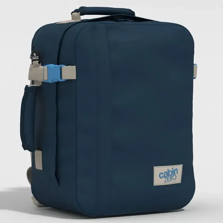 CabinZero Handbagage Reistas Classic Tech 28