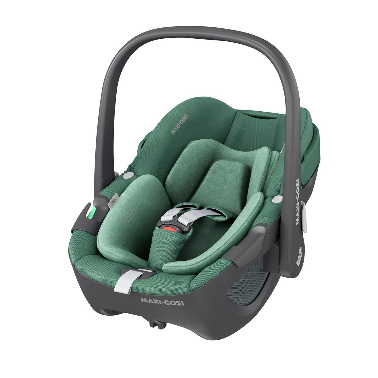 Maxi-Cosi Pebble 360  Baby autostoel  Donker Groen main product image