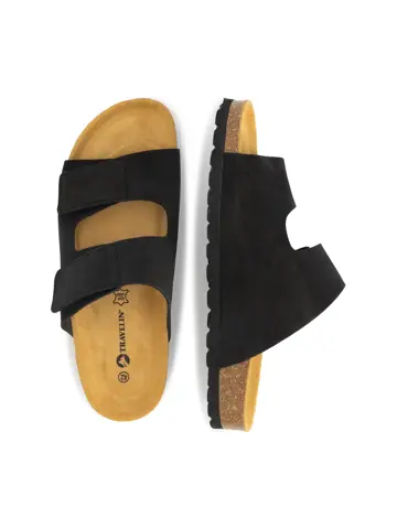 Allinge Heren - Sandalen - Suede