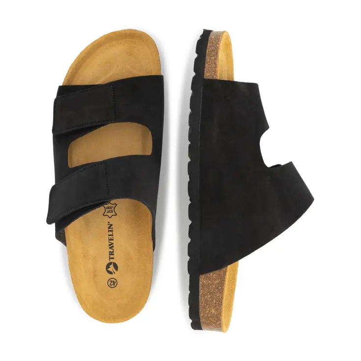 Allinge Heren - Sandalen - Suede