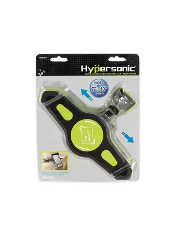 Tablethouder diagonaal hoofdsteun - AutoStyle