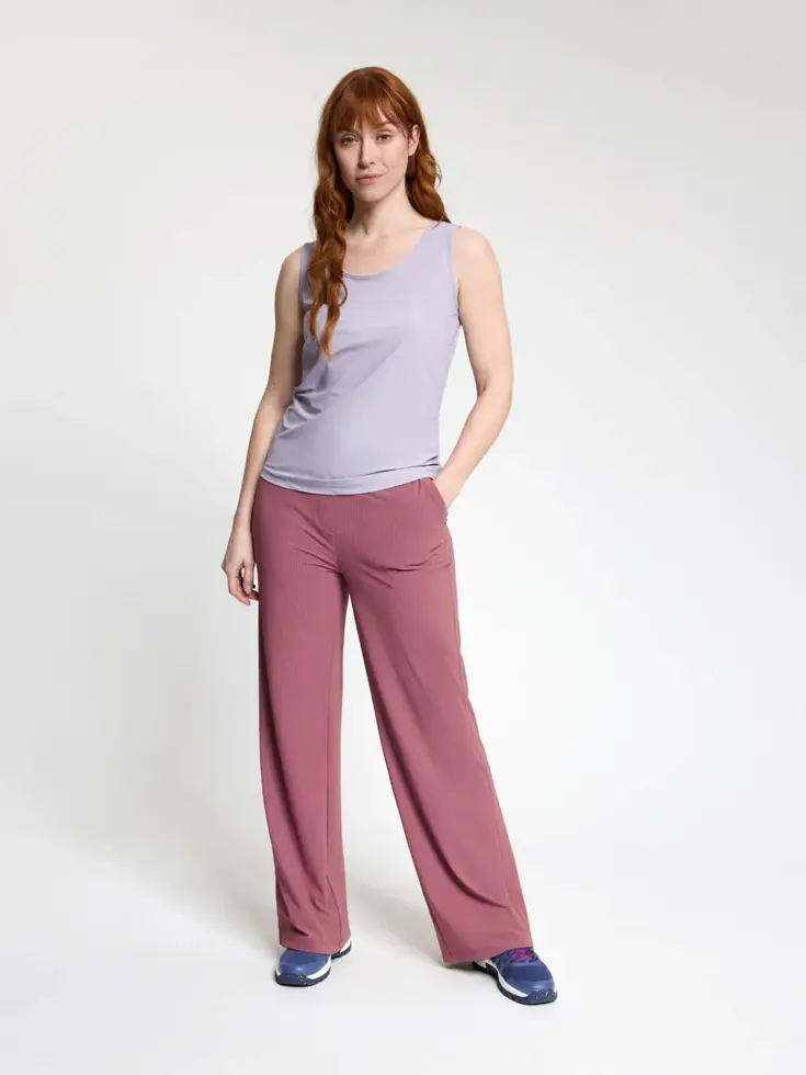 Teofi - Travelsinglet dames - Human Nature