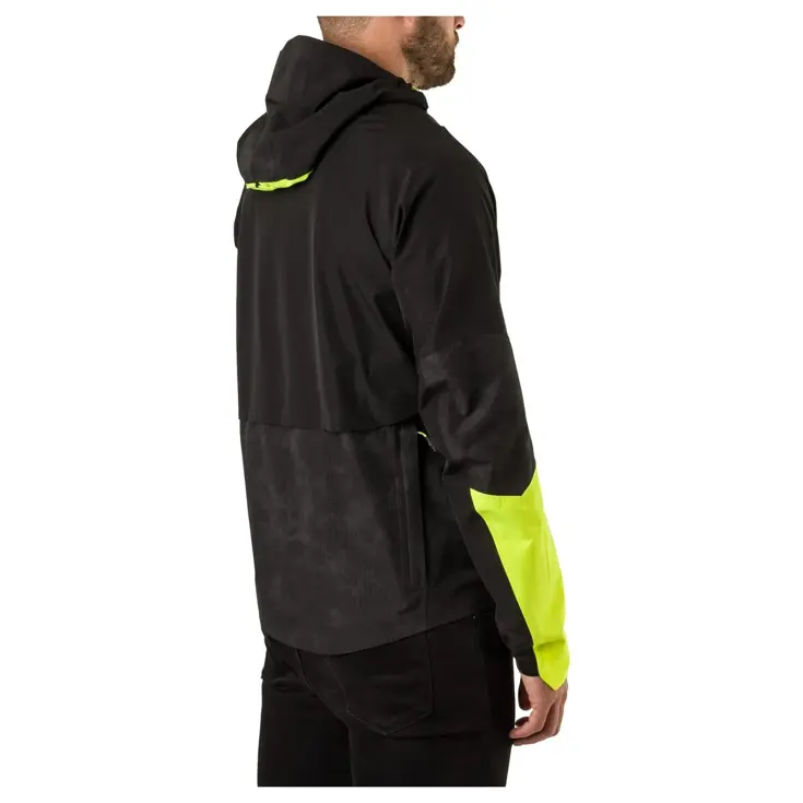 Tech Commuter - Regenjas - S