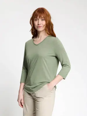 Isora - T-shirt dames - Human Nature