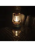 RexTech solar lantaarn Oil