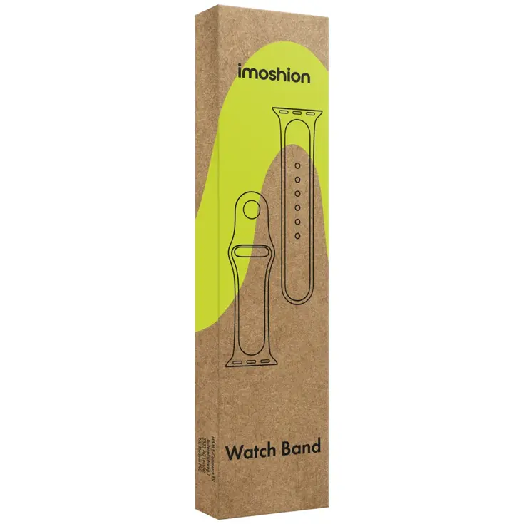 Bandje voor Apple Watch | 44/45/46/49 mm