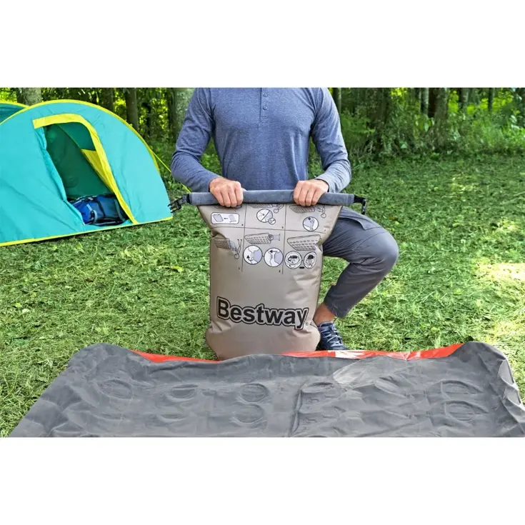 Luchtbed - Bestway - 2P - 152x203 cm